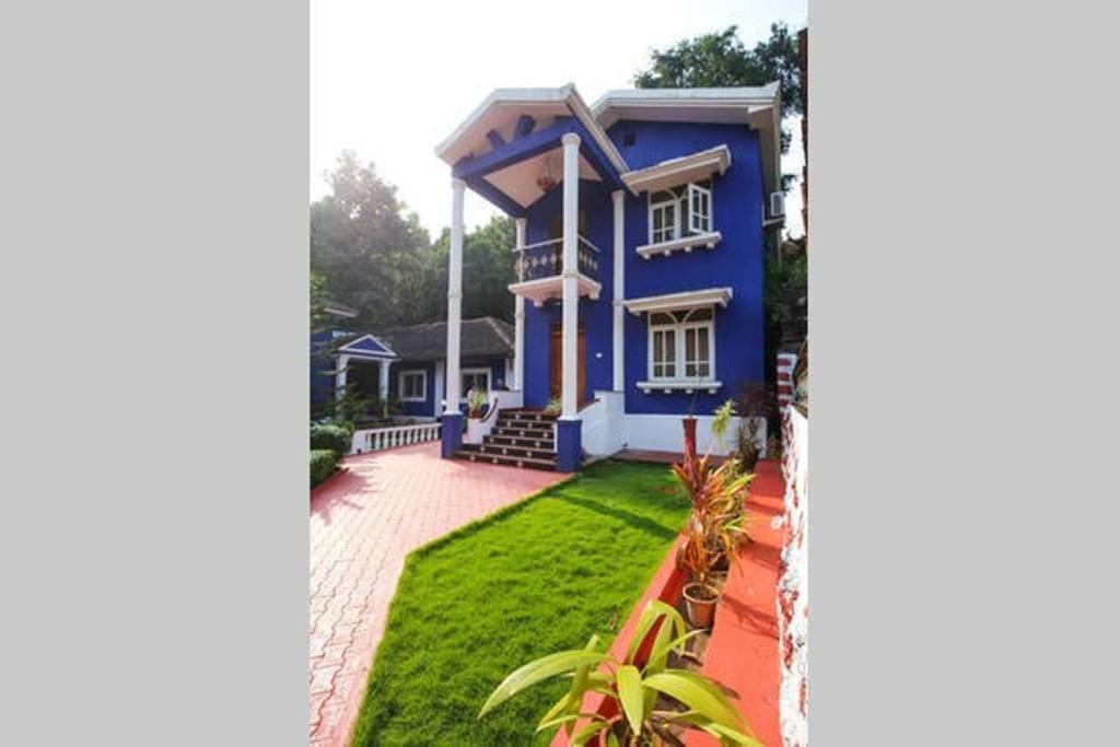The Pereira'S Goan Homestay Villa Marmagao Exterior foto